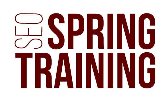 SEO Spring Training SPONSOR for Agency Fast Track 2026 SEO Spring Training SPONSOR for Agency Fast Track 2026